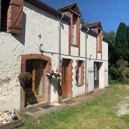 Maison Lushbrooks Moutier-Malcard Exterior photo